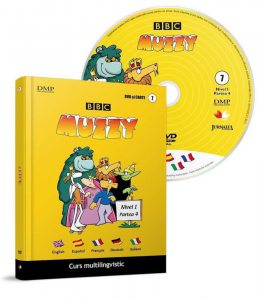 Muzzy. Curs multilingvistic (contine DVD) - Vol.7