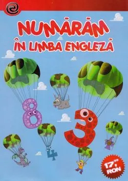 Numaram in limba engleza de Olaru Constantin