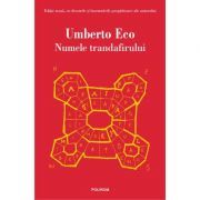 Numele trandafirului. Editia 2021