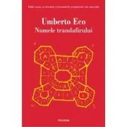 Numele trandafirului. Editia 2021 de Umberto Eco
