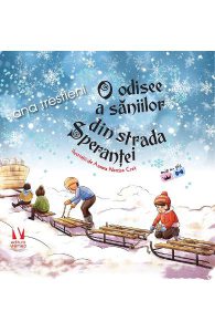 O odisee a saniilor din strada Sperantei
