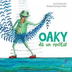 Oaky da un recital de Martin Zick