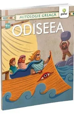 Odiseea de Autor Anonim