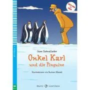 Onkel Karl und die Pinguine de Jane Cadwallader