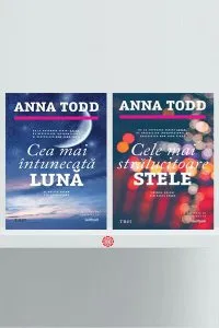Pachet Anna Todd. Seria Stars (Vol. 1-2) de Anna Todd
