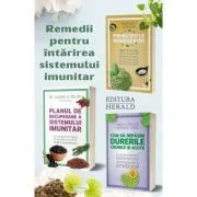Pachet Restabileste echilibrul sistemului imunitar de Dr. Susan S. Blum