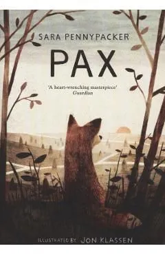 Pax. Pax #1 de Sara Pennypacker