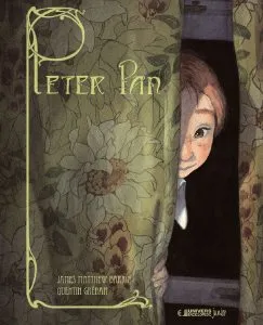 Peter Pan de Quentin Greban