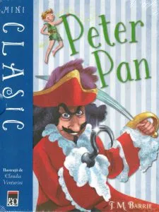 Peter Pan de J.M. Barrie