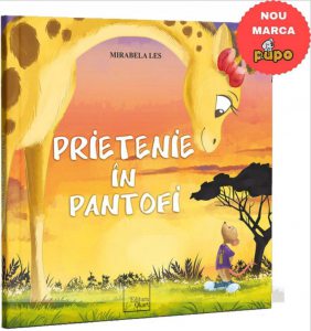 Prietenie in pantofi