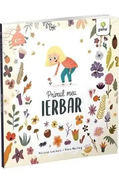 Primul meu ierbar de Alea Marley