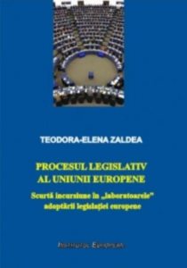 Procesul legislativ al Uniunii Europene