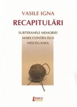 Recapitulări de Vasile Igna