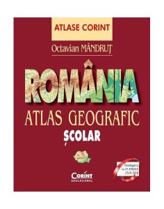 România. Atlas geografic şcolar