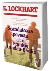 Scandaloasa poveste a lui Frankie Landau-Banks de E. Lockhart