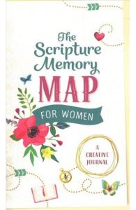 Scripture Memory Map for Women