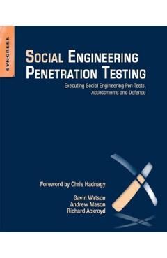Social Engineering Penetration Testing