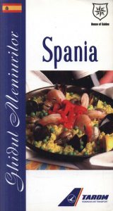 Spania - Ghidul meniurilor