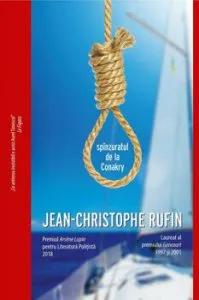 Spanzuratul de la Conakry de Jean-Christophe Rufin