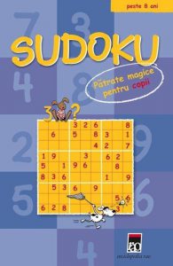 Sudoku peste 8 ani