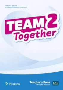 Team Together 2, Teacher's Book with Digital Resources (A1) de Magdalena Custodio