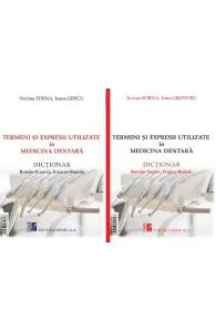 Termeni si expresii utilizate in medicina dentara (roman-englez-francez) de Irina Croitoru