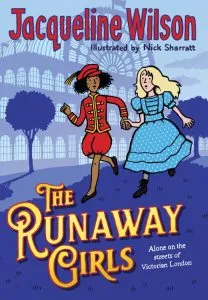 The Runaway Girls de Jacqueline Wilson