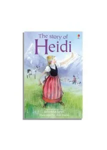 The Story of Heidi de Mary Sebag-Montefiore