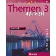 Themen aktuell 3 Zertifikatsband Kursbuch de Michaela Perlmann-Balme
