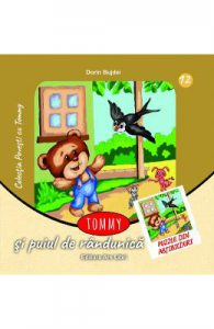 Tommy si puiul de randunica