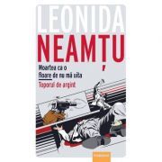 Toporul de Argint. Moartea, ca o fl oare de „Nu-ma-uita“