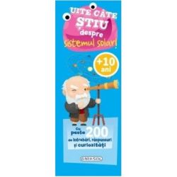 Uite cate stiu despre Sistemul solar! 10 
