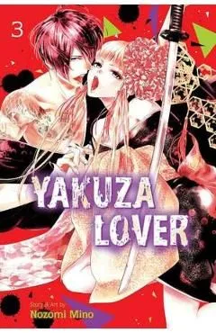 Yakuza Lover Vol.3 de Nozomi Mino