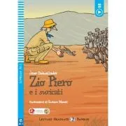 Zio Piero e i suricati de Jane Cadwallader