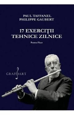 17 exercitii tehnice zilnice pentru flaut