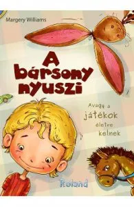 A barsony Nyuszi (Iepurasul de catifea) de Margery Williams