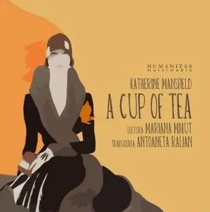 A Cup of Tea - Audiobook de Katherine Mansfield