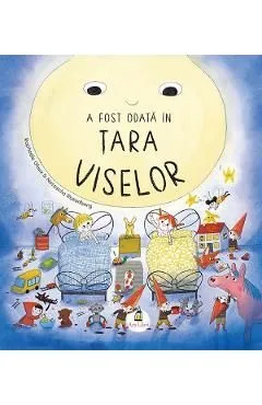 A fost odata in Tara Viselor de Raphaele Glaux