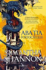 Abația portocalului de Samantha Shannon