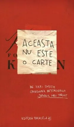 Aceasta nu este o carte de KERI SMITH