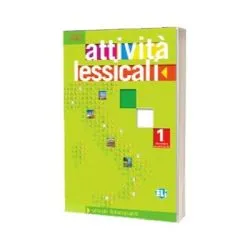 Attività Lessicali. Volume 1