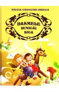 Basmele bunicai Sica de Silvia Ursache-Brega