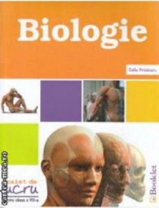 Biologie - Caiet de lucru pentru clasa a VII-a