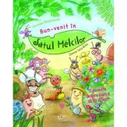 Bun-venit in Satul Melcilor
