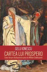 Cartea lui Prospero de Gelu Ionescu