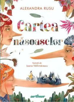 Cartea năsoaselor de Alexandra Rusu
