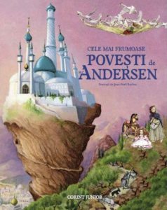 Cele mai frumoase povesti de H.C. Andersen cartonat (tl)-