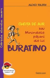 Cheita de aur sau minunatele patanii ale lui buratino
