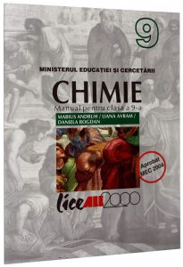 Chimie. Manual pentru clasa a IX-a