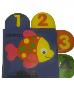 Citim in cadita: Numerele